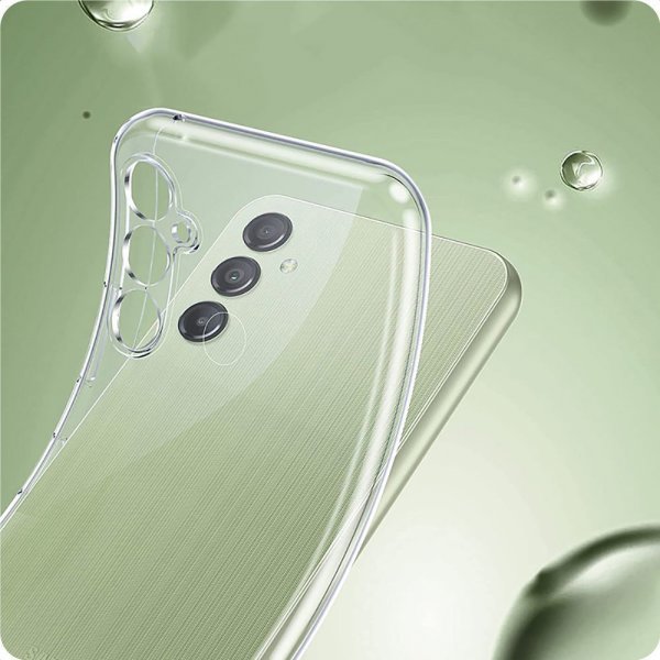 Tech-Protect Motorola Edge 50 Neo Cover FlexAir Transparent