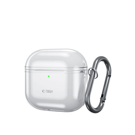 Tech-Protect AirPods 4 Cover FlexAir Klar