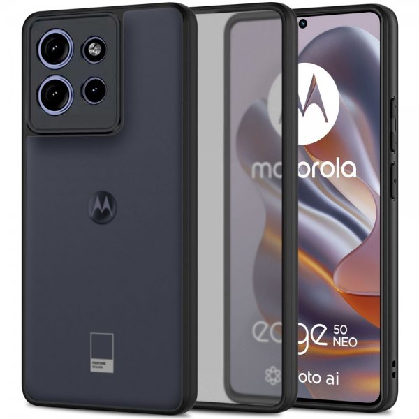 Tech-Protect Motorola Edge 50 Neo Cover MagMat Sort