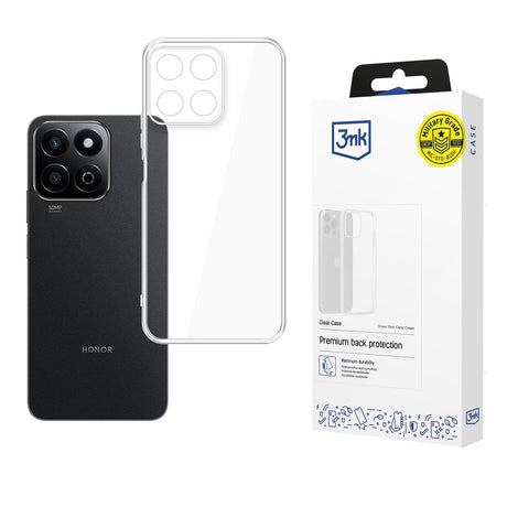 3mk Honor 200 Smart Cover Clear Case Klar