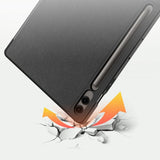 Dux Ducis Samsung Galaxy Tab S9 Plus/S9 FE Plus/S10 Plus Cover DOMO Series Sort