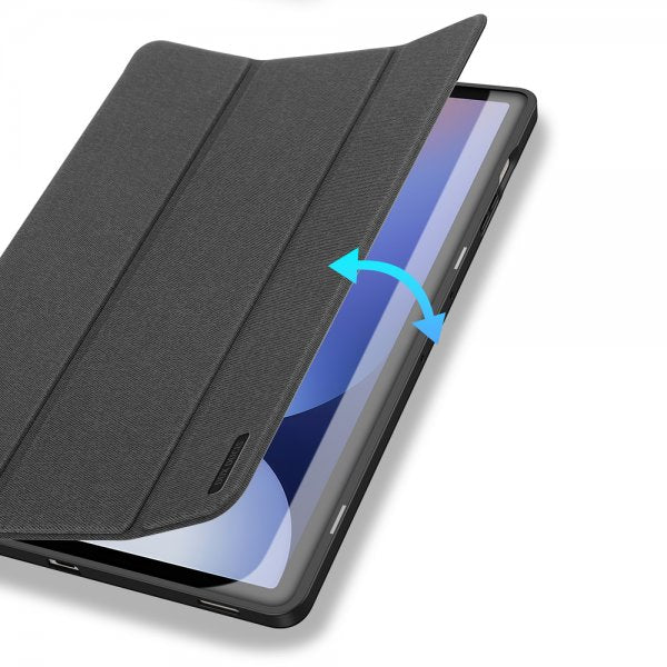 Dux Ducis Samsung Galaxy Tab S9 Plus/S9 FE Plus/S10 Plus Cover DOMO Series Sort