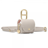 Spigen AirPods 4 Etui Cyrill Mini Bag Beige