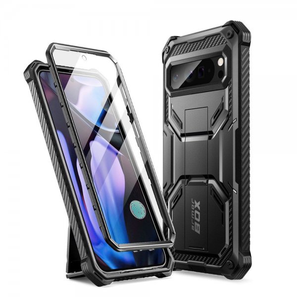 Supcase Google Pixel 9/Pixel 9 Pro Cover ArmorBox Sort