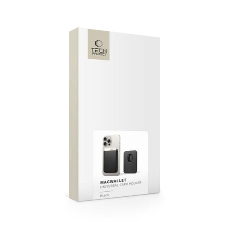 Tech-Protect Kortholder MagWallet MagSafe Sort