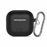 Tech-Protect AirPods 4 Cover Silicone Hook Sort