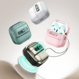ESR AirPods 4/5 Cover Pulse FlickLock HaloLock Sort