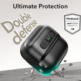 ESR AirPods 4/5 Cover Pulse FlickLock HaloLock Sort