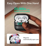 ESR AirPods 4/5 Cover Pulse FlickLock HaloLock Sort
