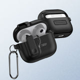Tech-Protect AirPods 4 Cover Slim Hook Sort
