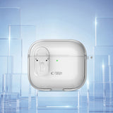 Tech-Protect AirPods 4 Cover Slim Hook Klar
