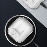 Tech-Protect AirPods 4 Cover Slim Hook Klar