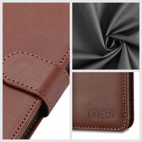 Tech-Protect Samsung Galaxy A16 Etui Wallet Sort