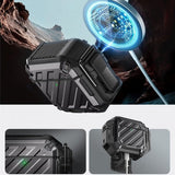 Supcase AirPods 4 Cover UB Pro Sort