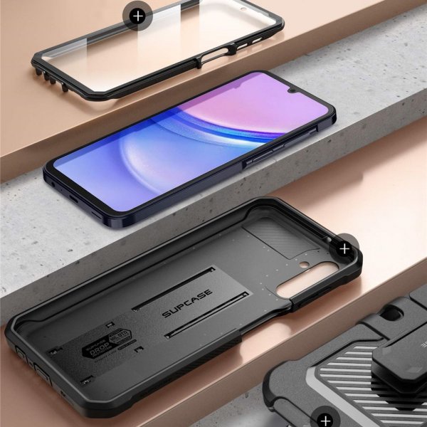 Supcase Samsung Galaxy A16 Cover UB Pro Sort