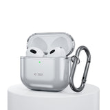 Tech-Protect AirPods 4 Cover FlexAir Grå
