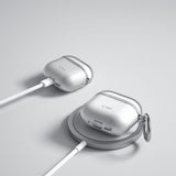 Tech-Protect AirPods 4 Cover FlexAir Grå