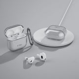 Tech-Protect AirPods 4 Cover FlexAir Grå