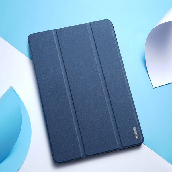 Dux Ducis Samsung Galaxy Tab S8 Ultra/S9 Ultra/S10 Ultra Etui DOMO Series Sort