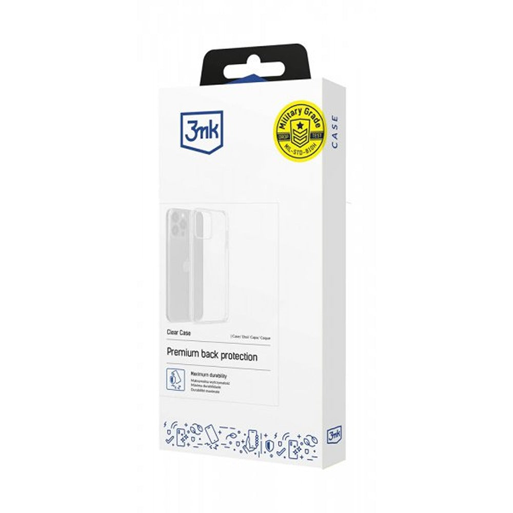 3mk Honor Magic 7 Pro Cover Klar Case Transparent