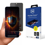 3mk Xiaomi 15 Skærmbeskytter Silky Matt Privacy