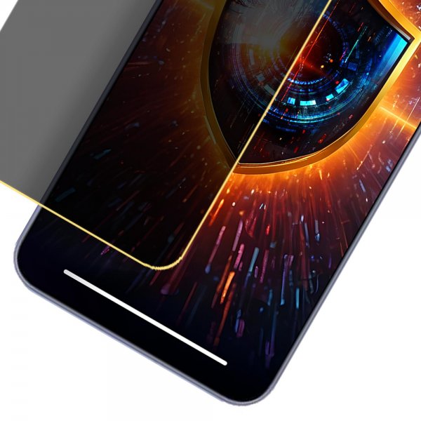 3mk Xiaomi 15 Skærmbeskytter Silky Matt Privacy