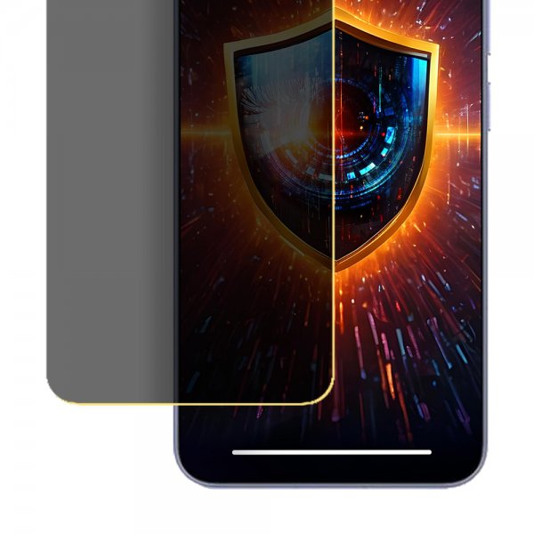 3mk Xiaomi 15 Skærmbeskytter Silky Matt Privacy