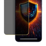 3mk Xiaomi 15 Skærmbeskytter Silky Matt Privacy
