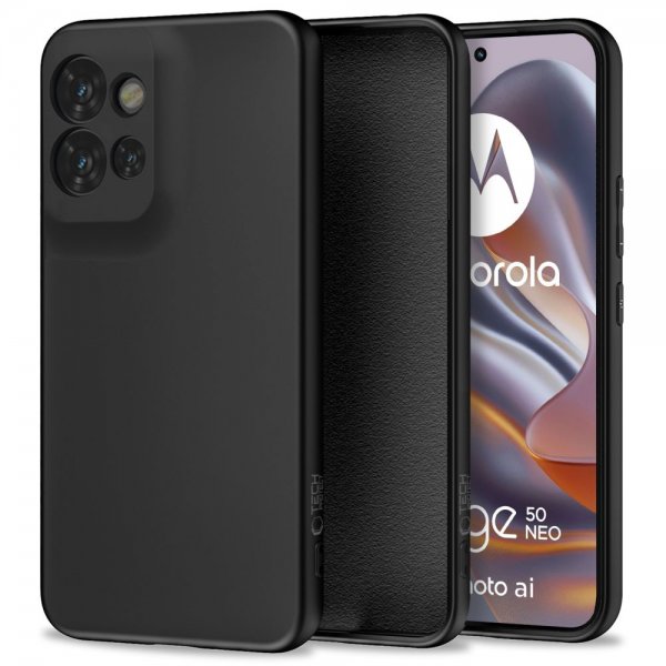 Tech-Protect Motorola Edge 50 Neo Cover Icon Sort