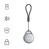 Hama Apple/Android Smart Tracker Nøglefinder Genopladelig