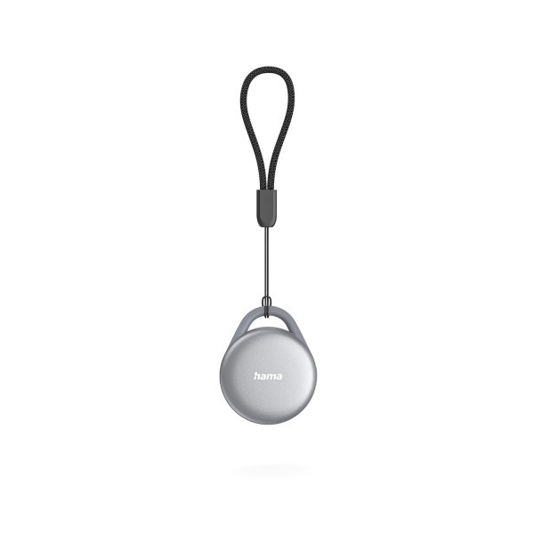 Hama Apple/Android Smart Tracker Nøglefinder Genopladelig