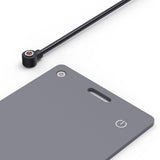 Hama Apple/Android Smart Tracker Pungfinder Genopladelig
