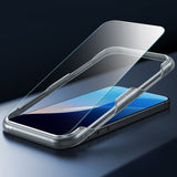 ESR iPhone 16 Pro Max Cover og Skærmbeskyttelse Classic Pro MagSafe Sæt Transparent