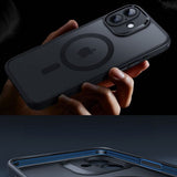 ESR iPhone 16 Cover og Skærmbeskyttelse Classic Pro MagSafe Sæt Sort