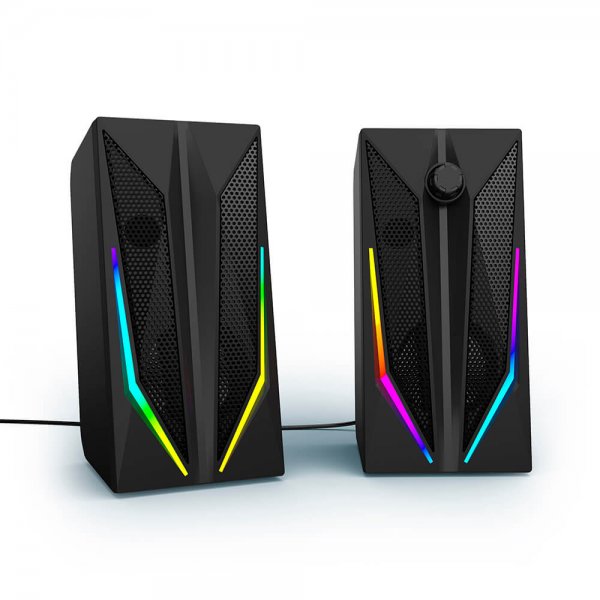 uRage Gaming-højttalere BLAST-R 200 2.0