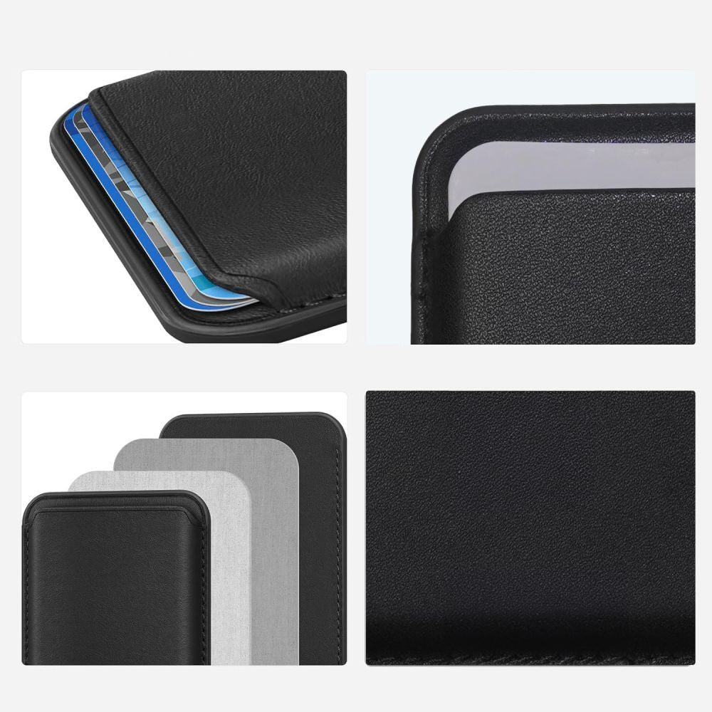 Tech-Protect Kortholder MagWallet MagSafe Blå