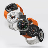 Ringke Samsung Galaxy Watch Ultra 47mm Cover og Skærmbeskyttelse Slim & Glass Transparent