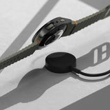 Ringke Samsung Galaxy Watch 7 44mm Skal og Skærmbeskytter Slim & Glass Sort
