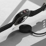 Ringke Samsung Galaxy Watch Ultra 47mm Cover og Skærmbeskyttelse Slim & Glass Sort