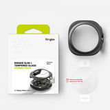 Ringke Samsung Galaxy Watch Ultra 47mm Cover og Skærmbeskyttelse Slim & Glass Sort