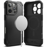 Ringke iPhone 16 Pro Cover Rugged Gear Magnetic Sort