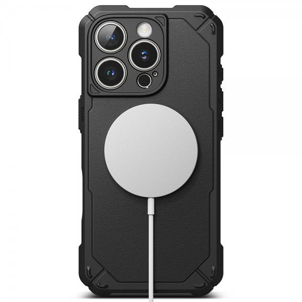 Ringke iPhone 16 Pro Cover Rugged Gear Magnetic Sort