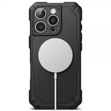 Ringke iPhone 16 Pro Cover Rugged Gear Magnetic Sort