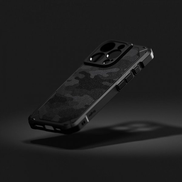 Ringke iPhone 16 Pro Cover Rugged Gear Magnetic Sort