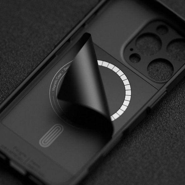Ringke iPhone 16 Pro Cover Rugged Gear Magnetic Sort