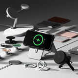 Ringke iPhone 16 Pro Cover Rugged Gear Magnetic Sort
