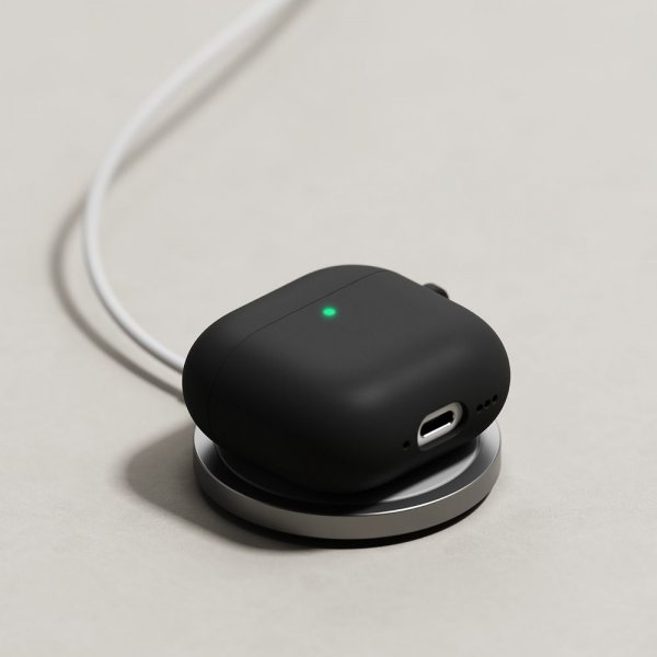Ringke AirPods 4 Cover Silikone Lilla