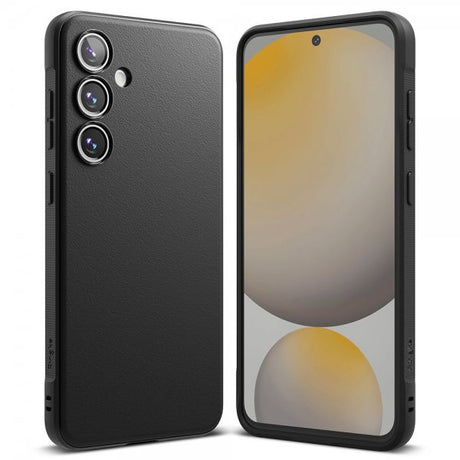 Ringke Samsung Galaxy S24 FE Cover Onyx Sort