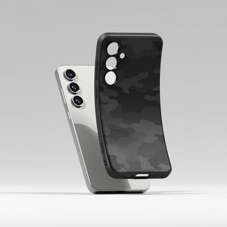 Ringke Samsung Galaxy S24 FE Cover Onyx Sort
