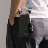 Ringke Samsung Galaxy S24 FE Cover Onyx Sort